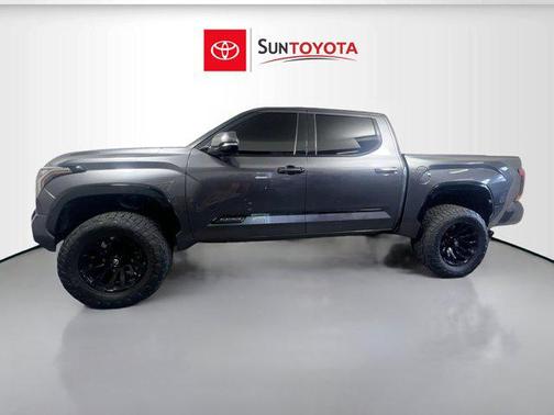 2023 Toyota Tundra Platinum