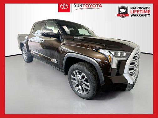 2025 Toyota Tundra Hybrid 1794 Edition