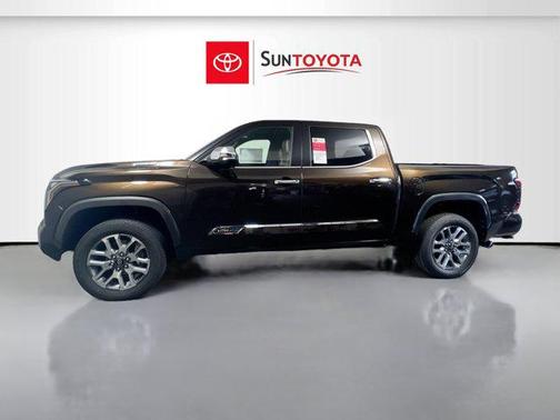 2025 Toyota Tundra Hybrid 1794 Edition