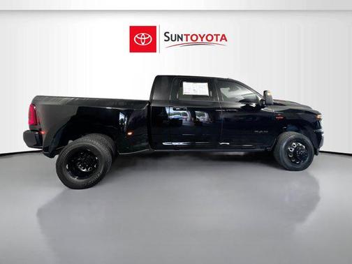 2025 RAM 3500 Laramie Mega Cab 4x4 6'4' Box