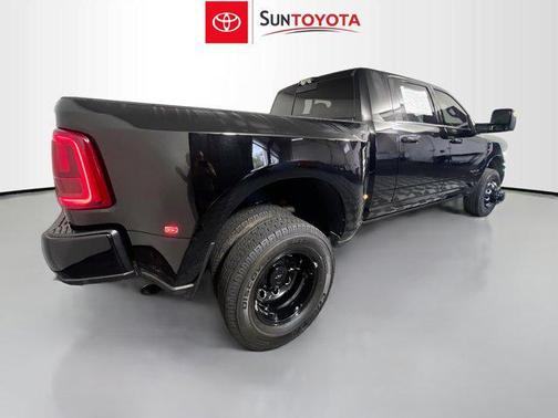 2025 RAM 3500 Laramie Mega Cab 4x4 6'4' Box