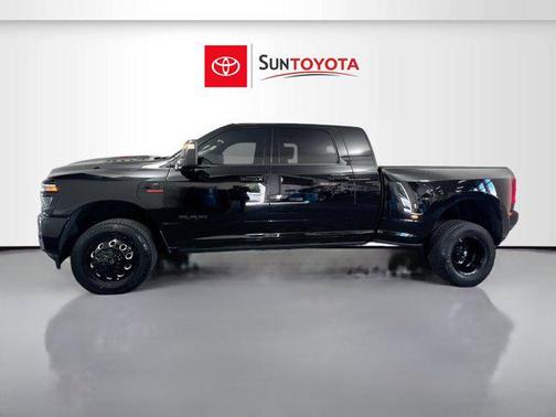 2025 RAM 3500 Laramie Mega Cab 4x4 6'4' Box
