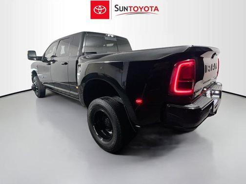 2025 RAM 3500 Laramie Mega Cab 4x4 6'4' Box