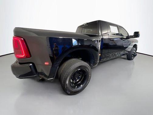 2025 RAM 3500 Laramie Mega Cab 4x4 6'4' Box