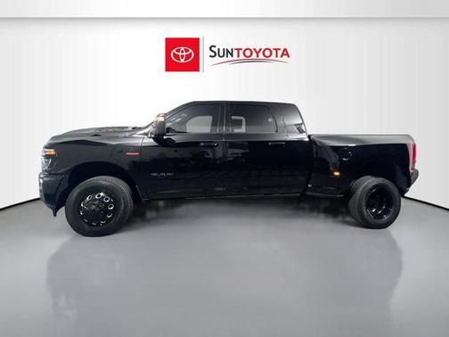 2025 RAM 3500 Laramie Mega Cab 4x4 6'4' Box