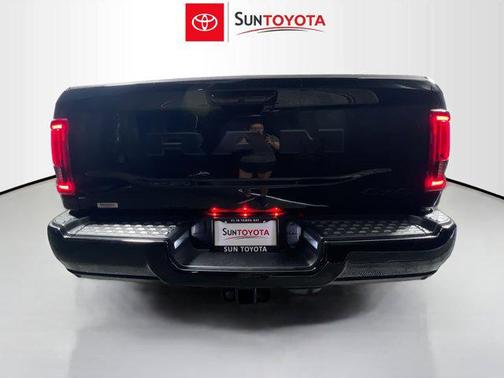 2025 RAM 3500 Laramie Mega Cab 4x4 6'4' Box