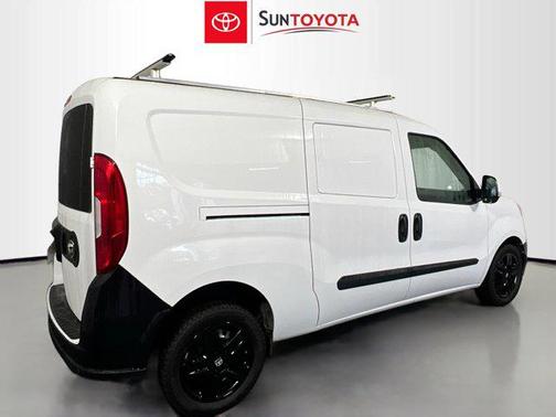 2021 RAM ProMaster City Tradesman