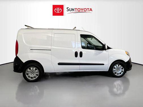 2021 RAM ProMaster City Tradesman