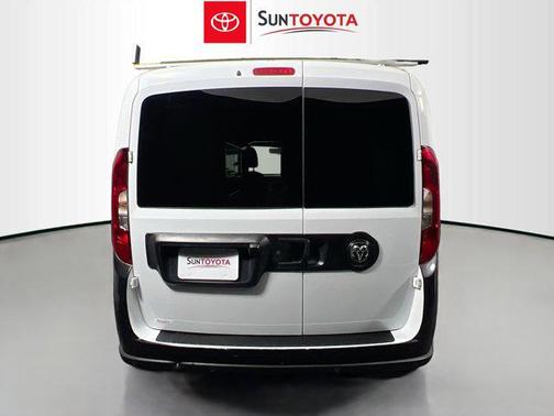 2021 RAM ProMaster City Tradesman