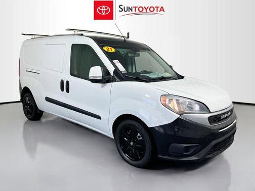 2021 RAM ProMaster City Tradesman