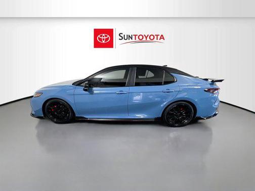 2022 Toyota Camry TRD