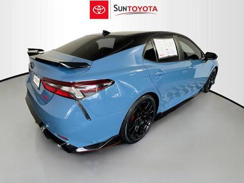 2022 Toyota Camry TRD