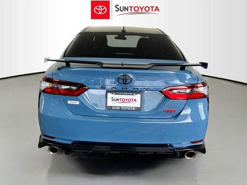 2022 Toyota Camry TRD