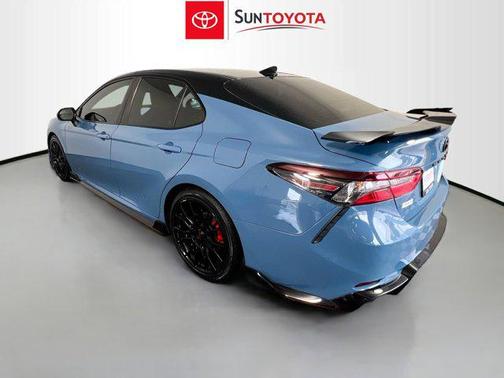 2022 Toyota Camry TRD