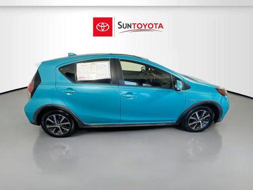 2018 Toyota Prius c Four
