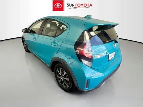 2018 Toyota Prius c Four