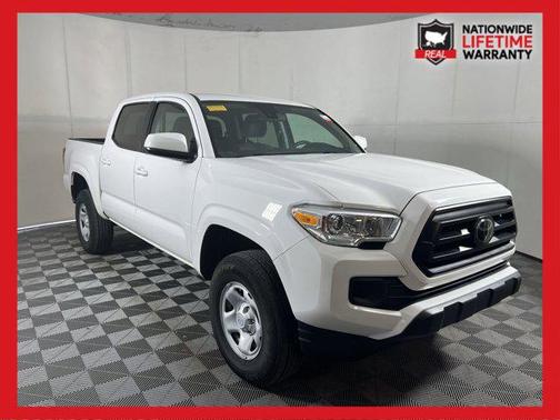 2021 Toyota Tacoma SR