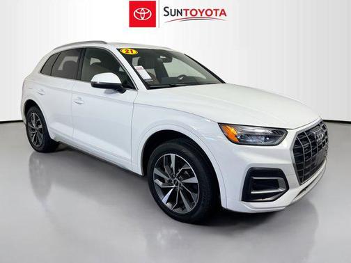 2021 Audi Q5 45 Premium Plus