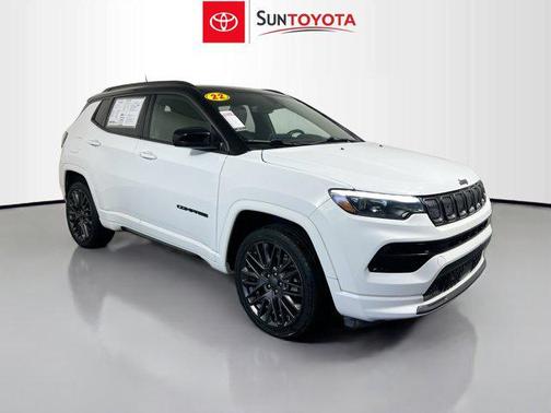 2022 Jeep Compass High Altitude