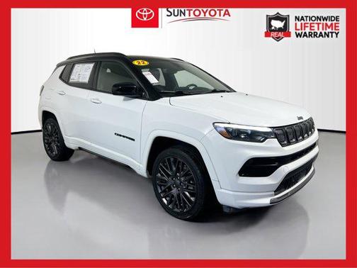 2022 Jeep Compass High Altitude