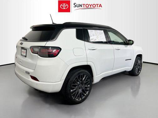 2022 Jeep Compass High Altitude