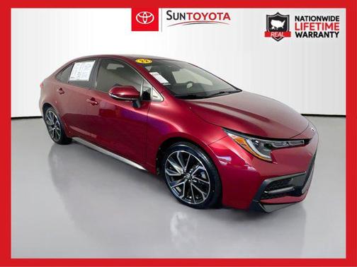 2022 Toyota Corolla SE