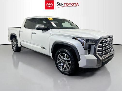 2026 Toyota Tundra 1794 Edition