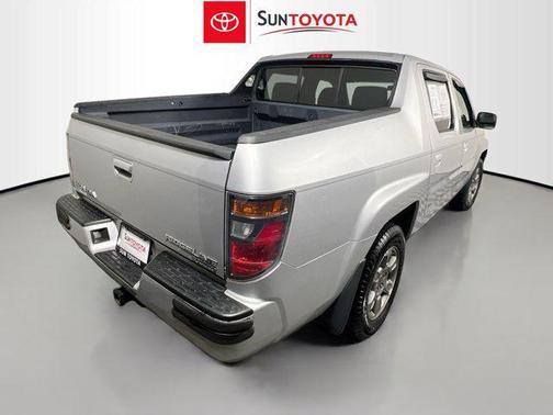 2007 Honda Ridgeline RTX