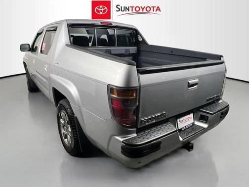 2007 Honda Ridgeline RTX