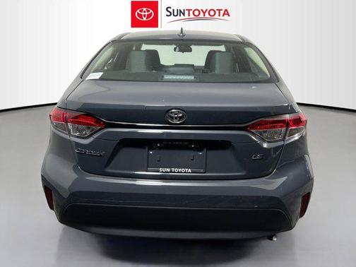 Underground 2026 Toyota Corolla LE