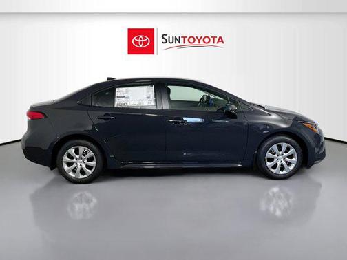 Underground 2026 Toyota Corolla LE
