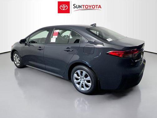 Underground 2026 Toyota Corolla LE