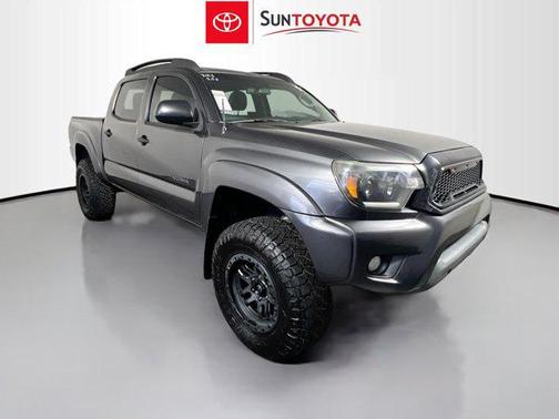 2014 Toyota Tacoma PreRunner