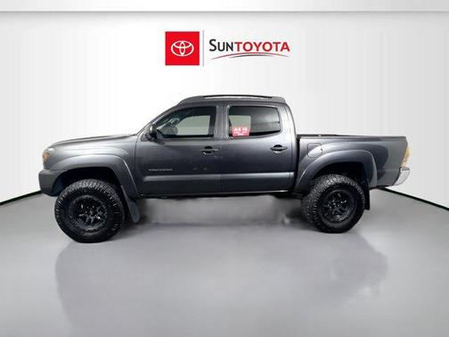 2014 Toyota Tacoma PreRunner