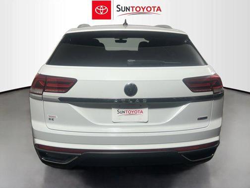 2022 Volkswagen Atlas Cross Sport 2.0T SE w/Technology 4MOTION