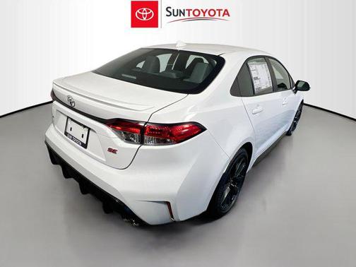 2026 Toyota Corolla SE