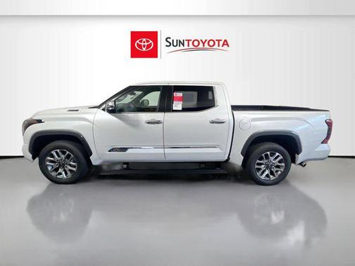 2026 Toyota Tundra Hybrid 1794 Edition