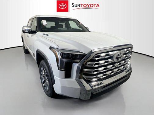 2026 Toyota Tundra Hybrid 1794 Edition