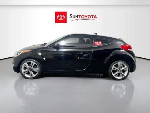 2016 Hyundai Veloster Base