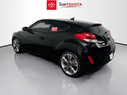 2016 Hyundai Veloster Base