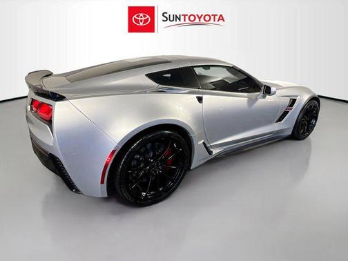 2019 Chevrolet Corvette Grand Sport