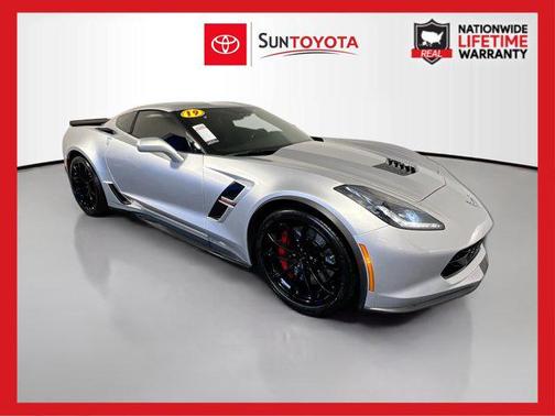 2019 Chevrolet Corvette Grand Sport