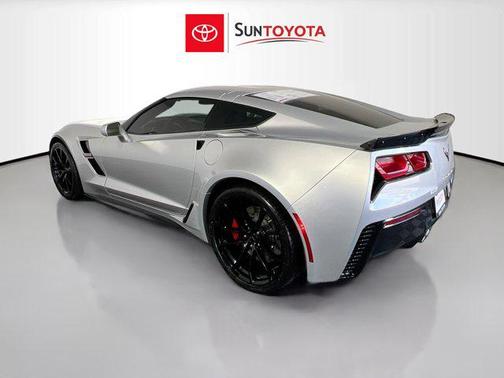 2019 Chevrolet Corvette Grand Sport