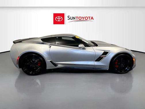 2019 Chevrolet Corvette Grand Sport