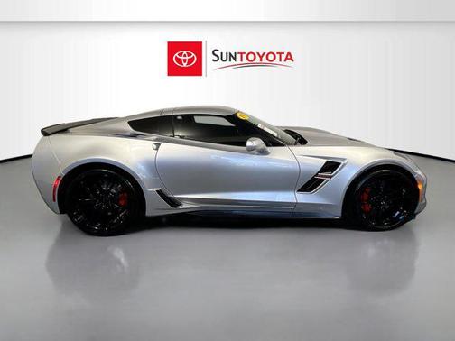 2019 Chevrolet Corvette Grand Sport