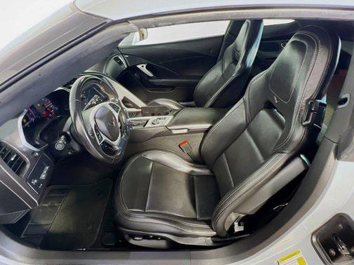 2019 Chevrolet Corvette Grand Sport