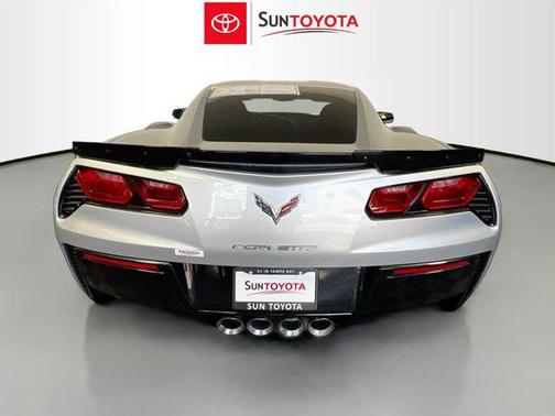 2019 Chevrolet Corvette Grand Sport