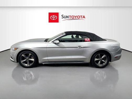 2016 Ford Mustang V6