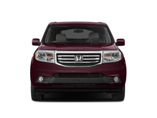 Crystal Black Pearl 2015 Honda Pilot EX