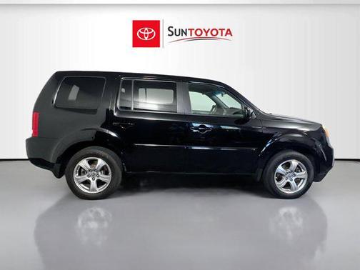 Crystal Black Pearl 2015 Honda Pilot EX
